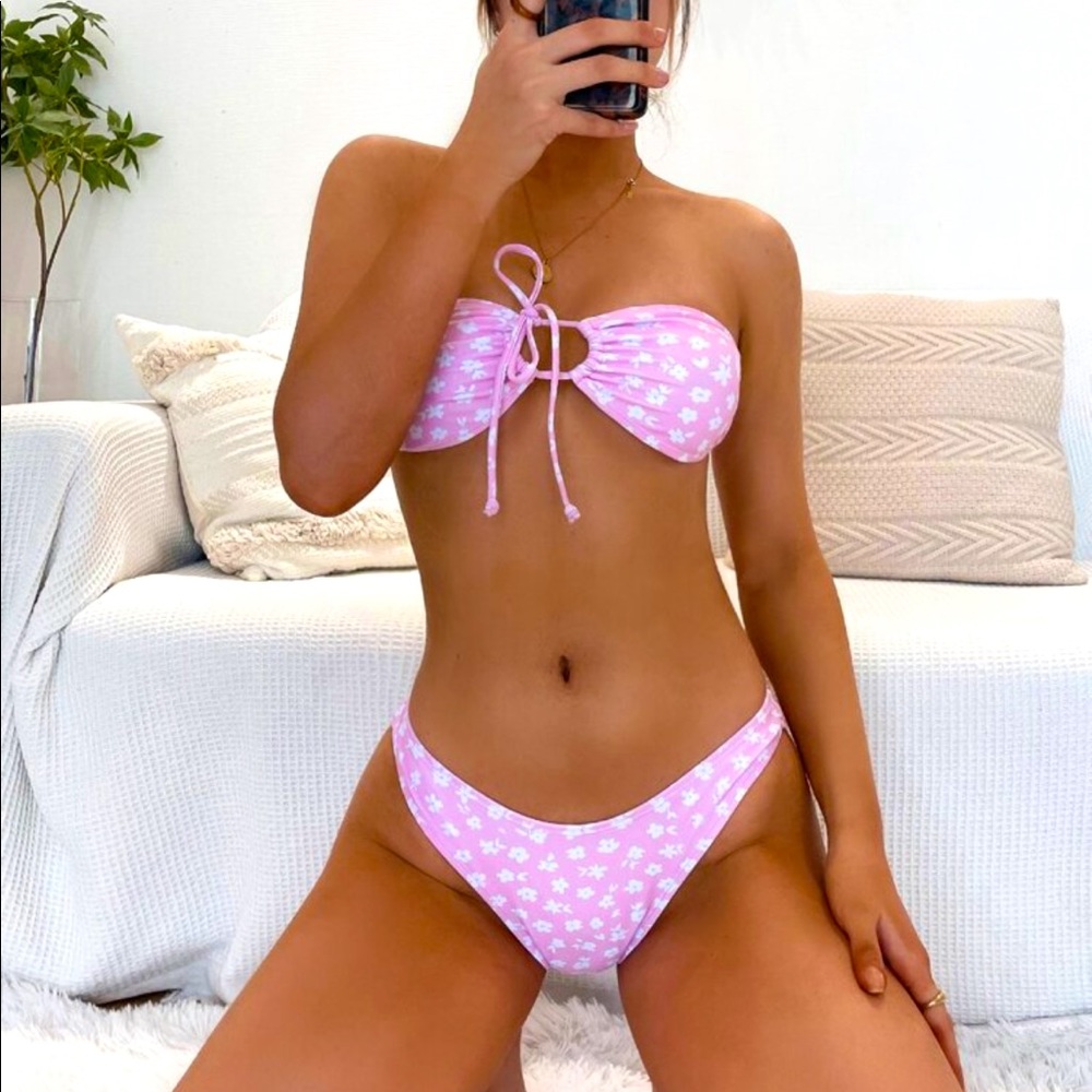 Bikini never worn✅